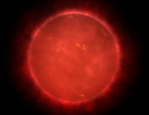 The red dwarf sun Proxima Centauri could have planets which could serve as a new cradle for human life to begin anew