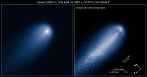 The best views of Comet ISON using your new Celestron Advanced VX series telescope should be late November