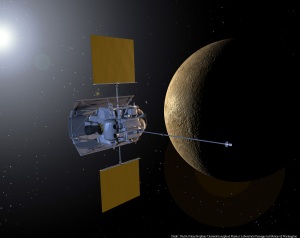 NASA's Messenger spacecraft has shown us things about Mercury we didn't expect