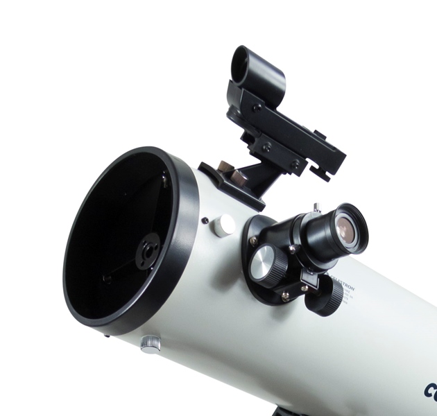 A great telescope for viewing the solar system and stars
