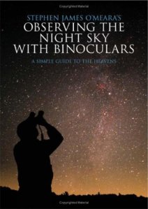 Observing the night sky with binoculars allows you to journey to distant parts of the solar system.