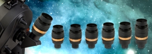 A complete line of quality eyepieces