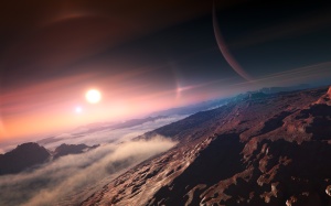 The diversity of exoplanets is large — more than 800 planets outside the Solar System have been found to date, with thousands more waiting to be confirmed. Detection methods in this field are steadily and quickly increasing — meaning that many more exoplanets will undoubtedly be discovered in the months and years to come. This planet looks promising, but is going to be a problem reaching with current technology. Image credit IAU