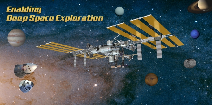 The spacecraft, rockets and associated systems in development for NASA's Commercial Crew Program are critical links in the agency's chain to send astronauts safely to and from the Red Planet in the future, even though the commercial vehicles won’t venture to Mars themselves. The key is reliable access to the International Space Station as a test bed.